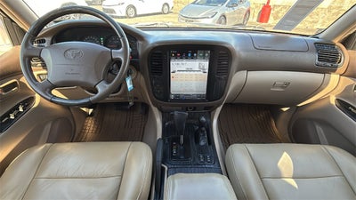 1999 Toyota LAND CRUISER Base