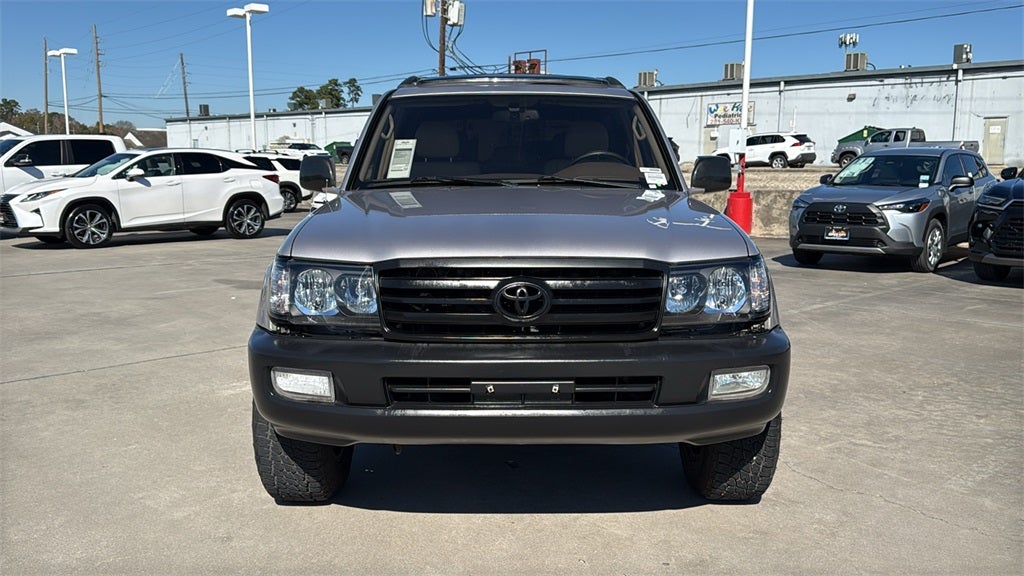 1999 Toyota LAND CRUISER Base