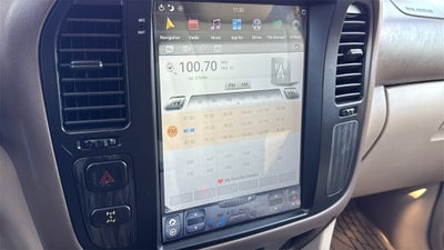 1999 Toyota LAND CRUISER Base