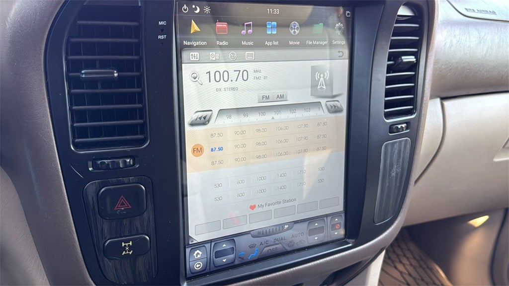 1999 Toyota LAND CRUISER Base