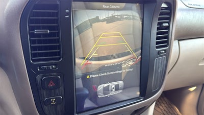 1999 Toyota LAND CRUISER Base