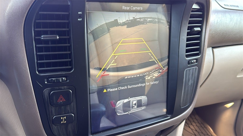 1999 Toyota LAND CRUISER Base