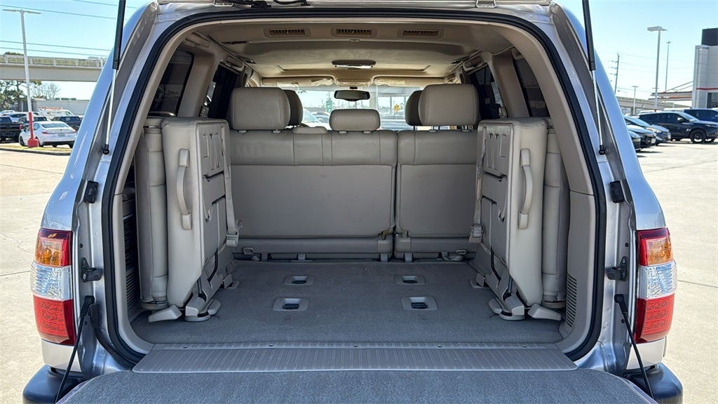 1999 Toyota LAND CRUISER Base