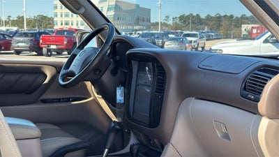 1999 Toyota LAND CRUISER Base