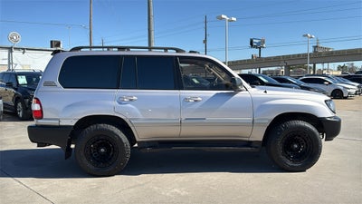 1999 Toyota LAND CRUISER Base