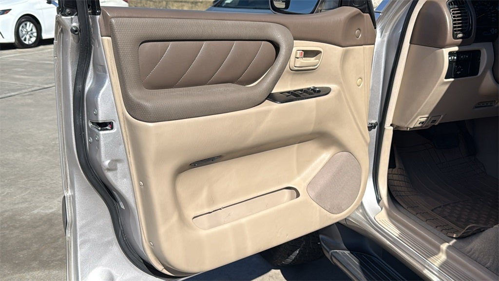 1999 Toyota LAND CRUISER Base