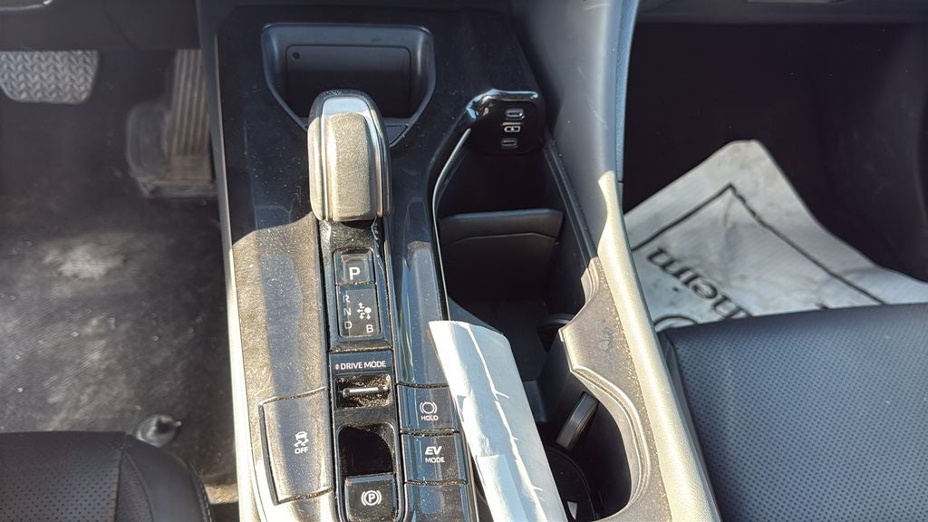 2024 Toyota CROWN Limited