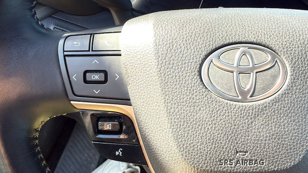 2024 Toyota CROWN Limited