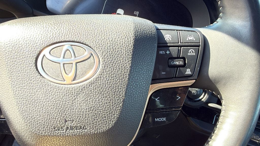 2024 Toyota CROWN Limited