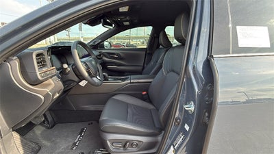 2026 Toyota Toyota Crown Nightshade