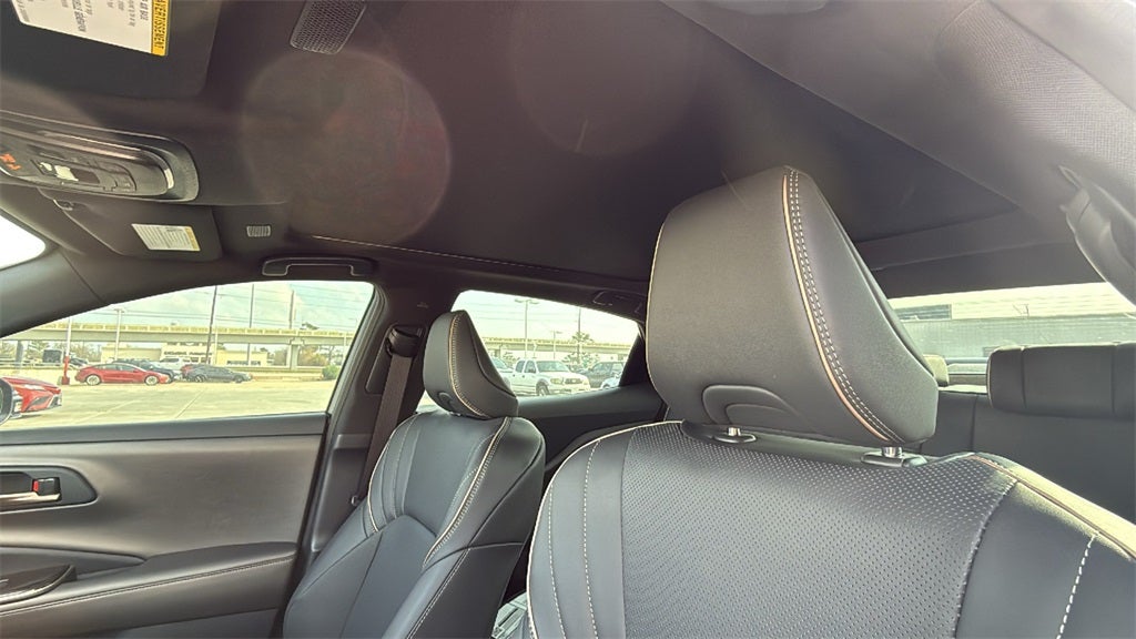 2026 Toyota Toyota Crown Nightshade