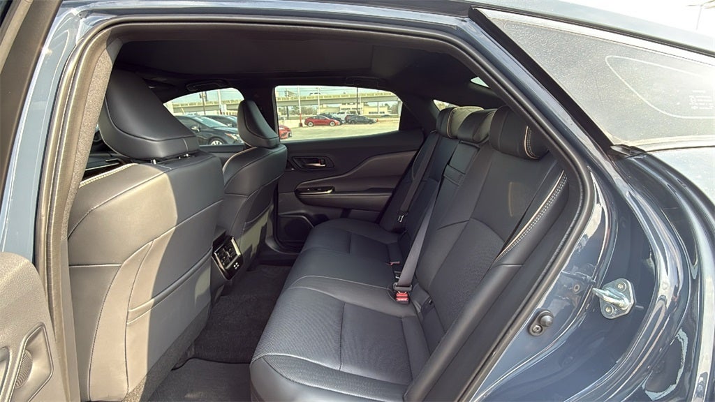 2026 Toyota Toyota Crown Nightshade