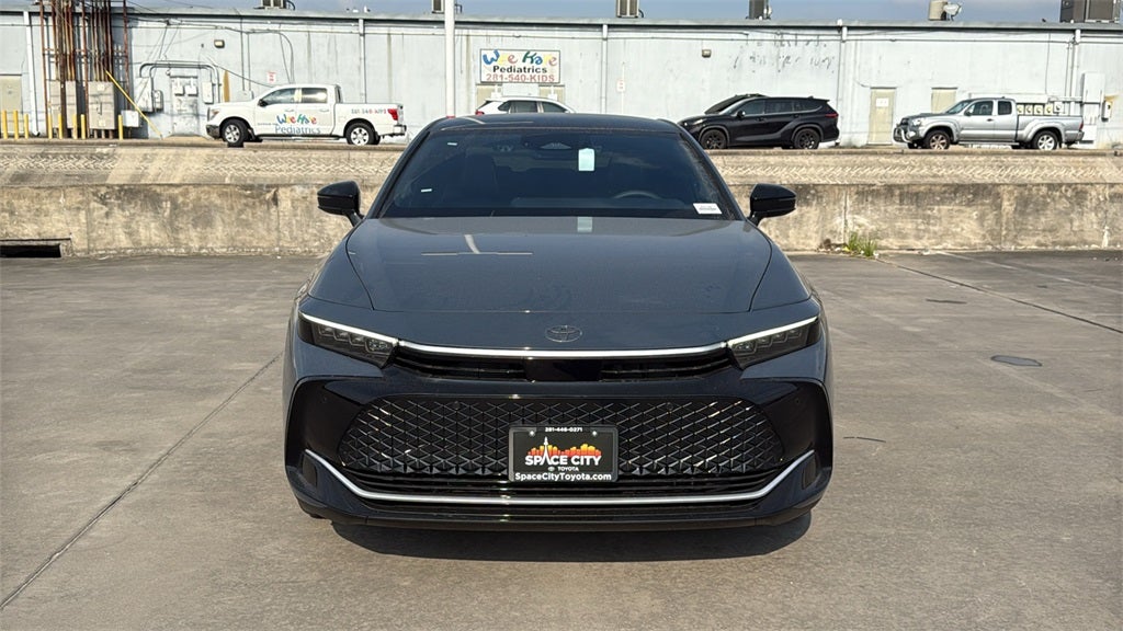 2026 Toyota Toyota Crown Nightshade