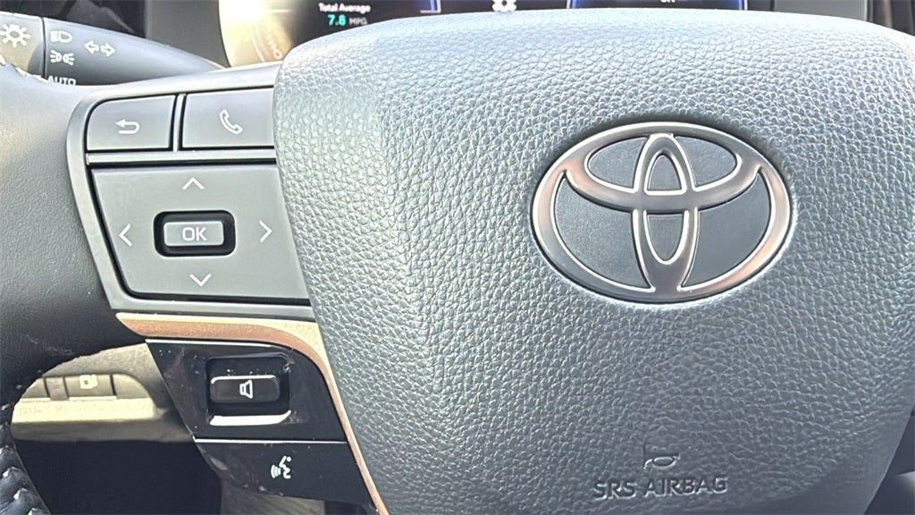 2026 Toyota Toyota Crown Nightshade