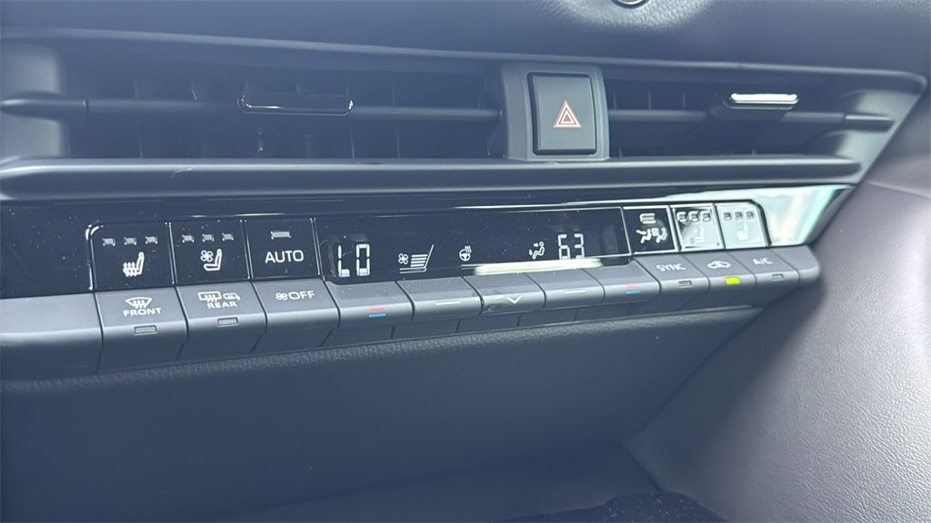 2026 Toyota Toyota Crown Nightshade