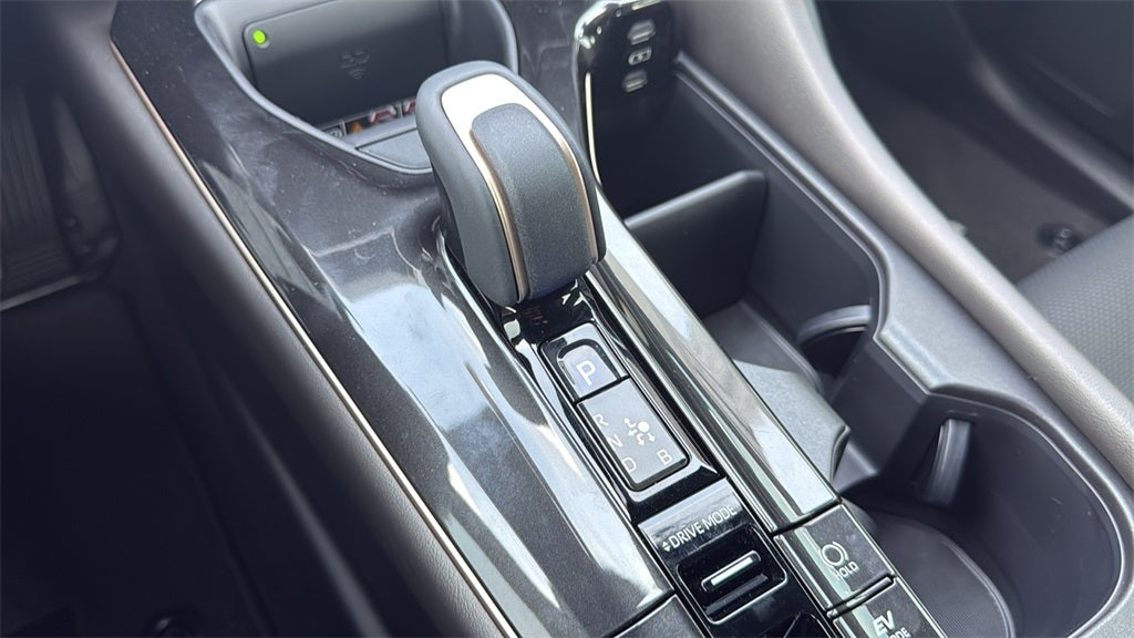 2026 Toyota Toyota Crown Nightshade