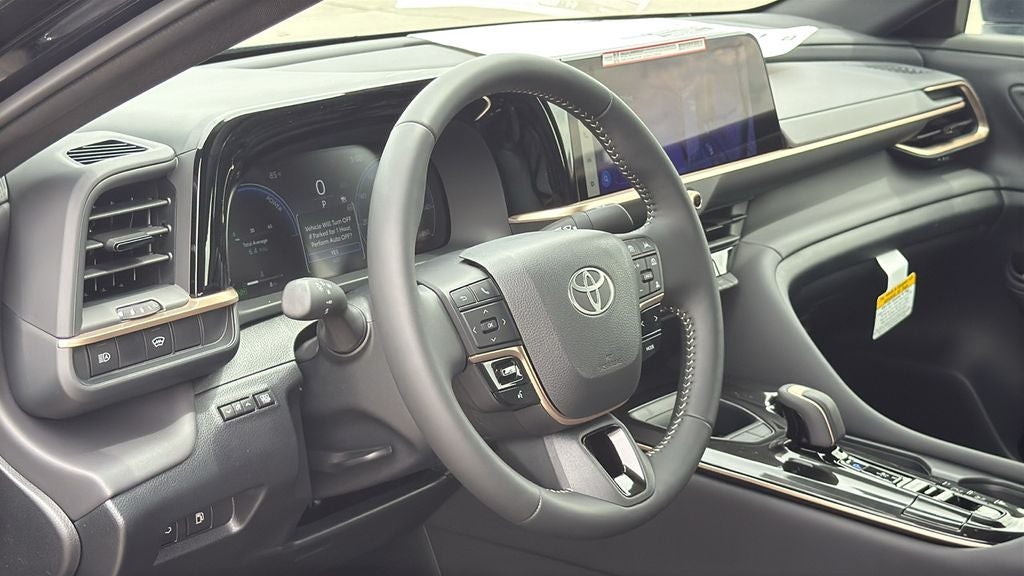 2026 Toyota Toyota Crown XLE