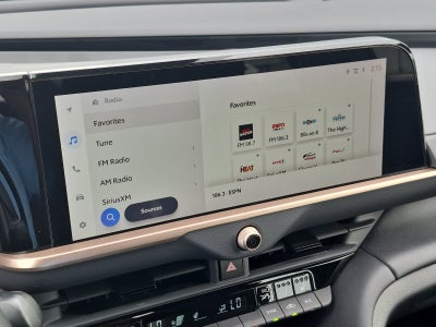 2025 Toyota Toyota Crown XLE