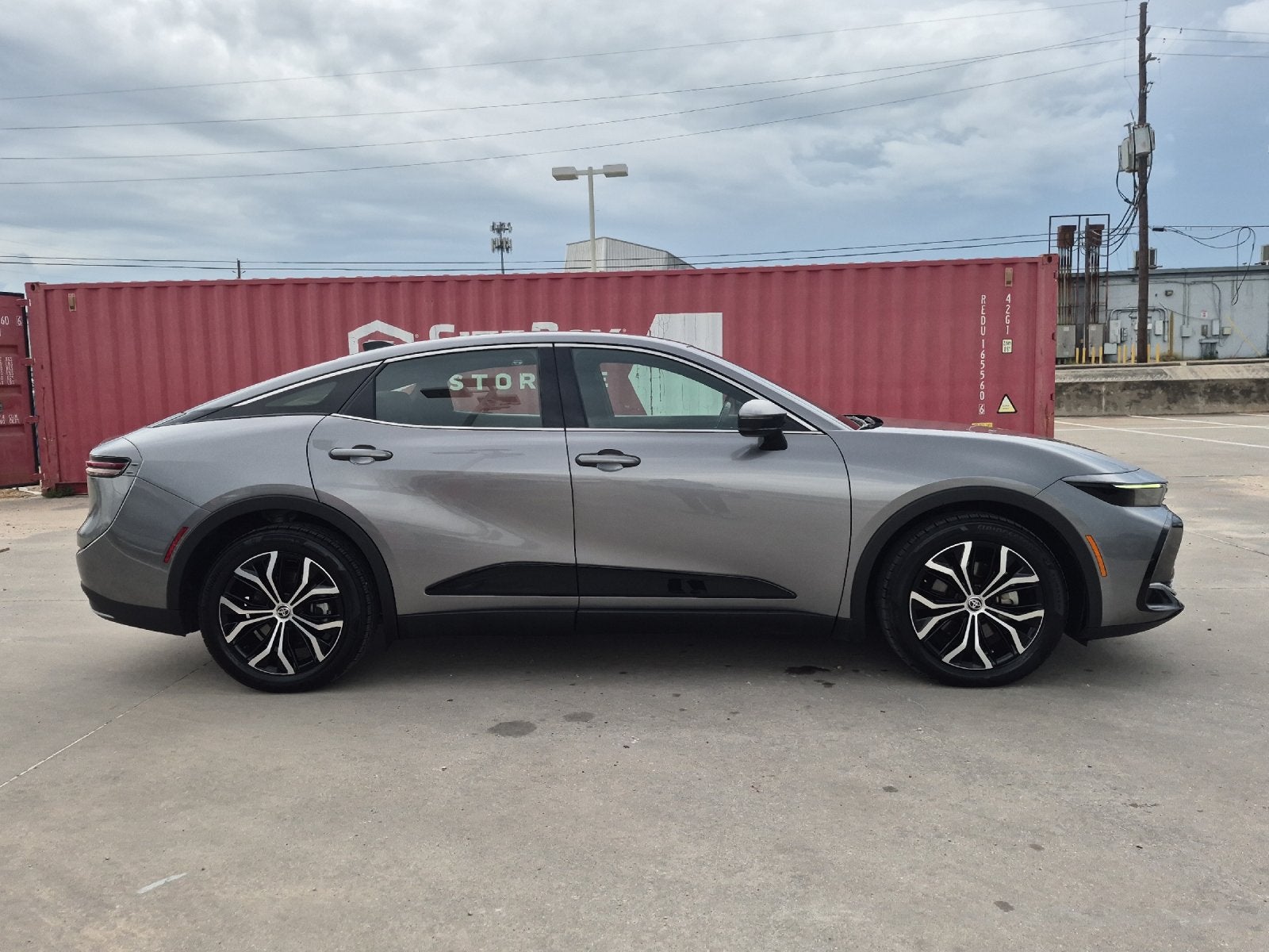 2025 Toyota Toyota Crown XLE