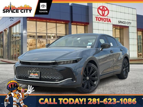 2026 Toyota Crown Nightshade