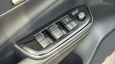 2026 Toyota Crown Nightshade