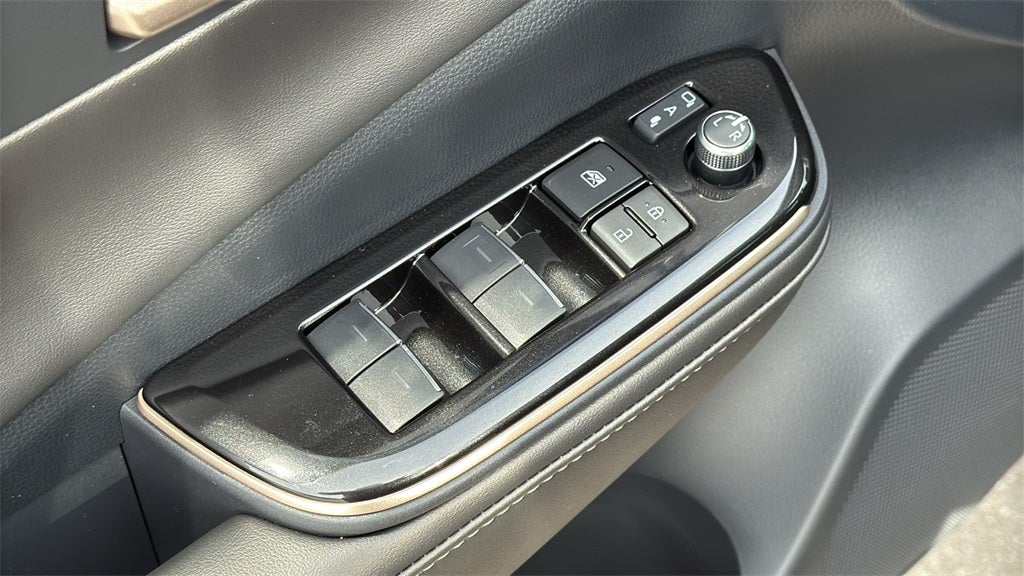 2026 Toyota Crown Nightshade