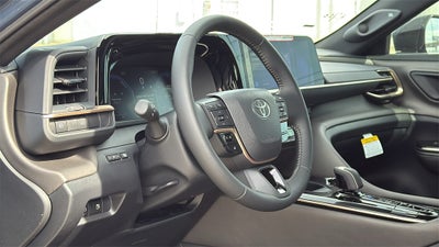 2026 Toyota Crown Nightshade