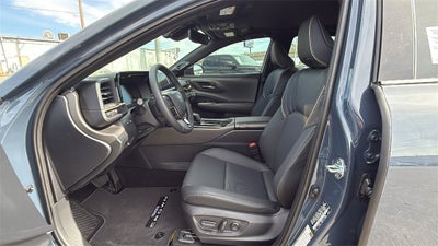 2026 Toyota Crown Nightshade