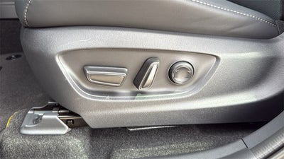 2026 Toyota Crown Nightshade