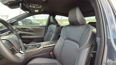 2026 Toyota Crown Nightshade