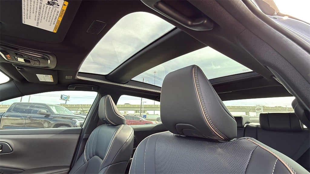 2026 Toyota Crown Nightshade