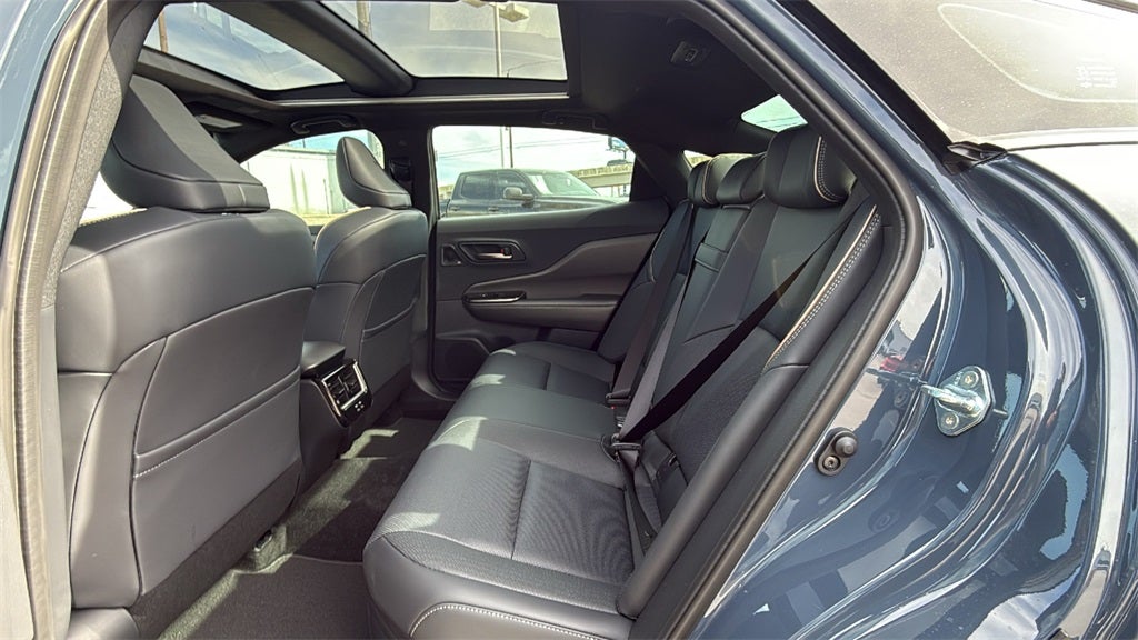 2026 Toyota Crown Nightshade