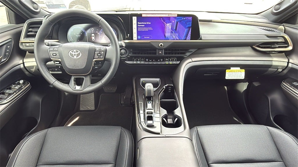 2026 Toyota Crown Nightshade