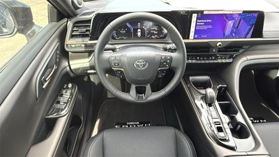 2026 Toyota Crown Nightshade