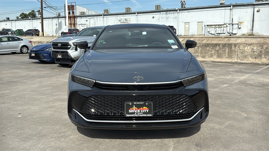 2026 Toyota Crown Nightshade