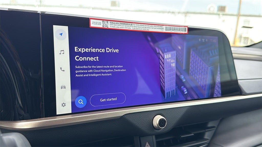 2026 Toyota Crown Nightshade