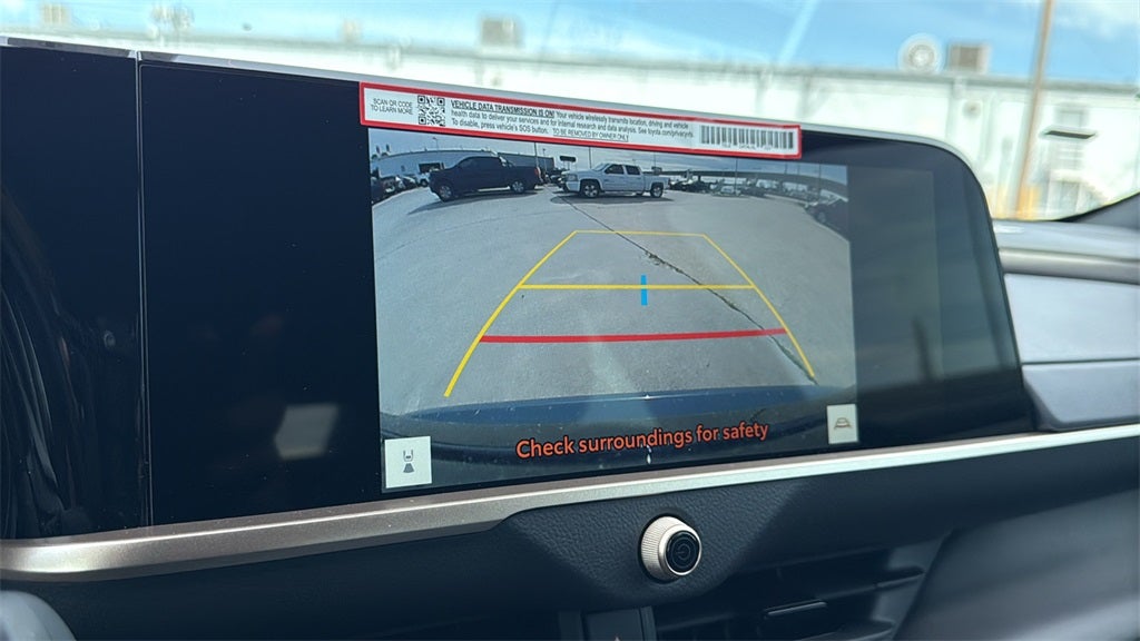 2026 Toyota Crown Nightshade