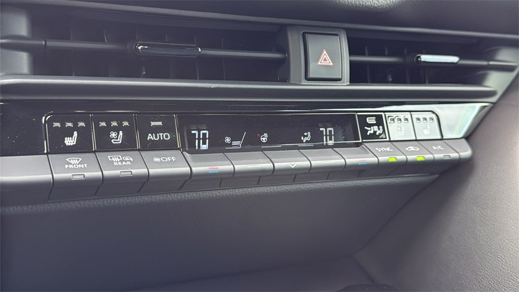 2026 Toyota Crown Nightshade