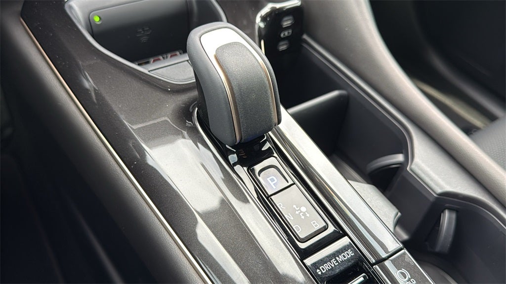 2026 Toyota Crown Nightshade