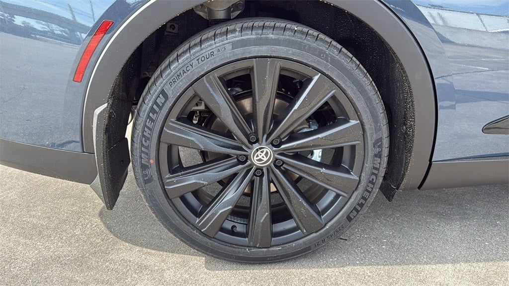 2026 Toyota Crown Nightshade