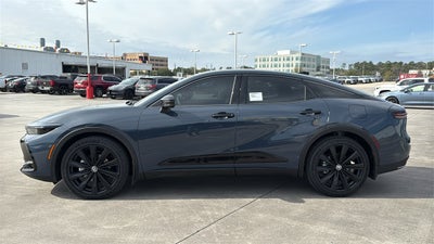 2026 Toyota Crown Nightshade