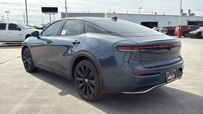 2026 Toyota Crown Nightshade