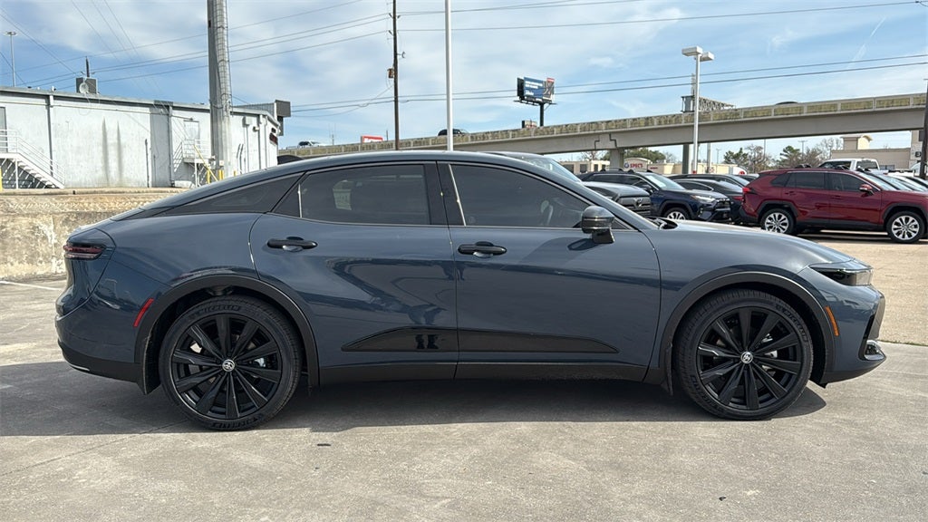 2026 Toyota Crown Nightshade