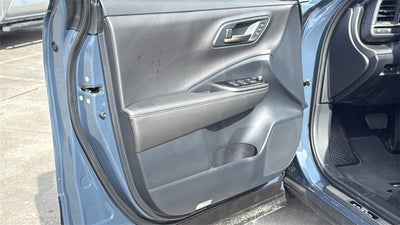 2026 Toyota Crown Nightshade