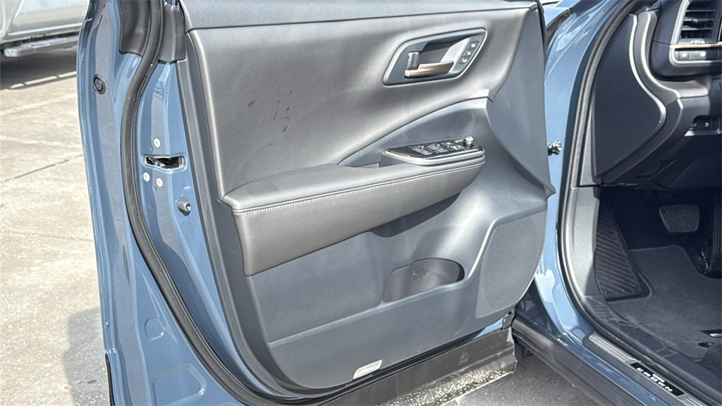 2026 Toyota Crown Nightshade