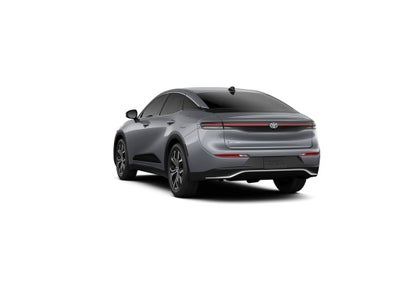 2026 Toyota Crown XLE