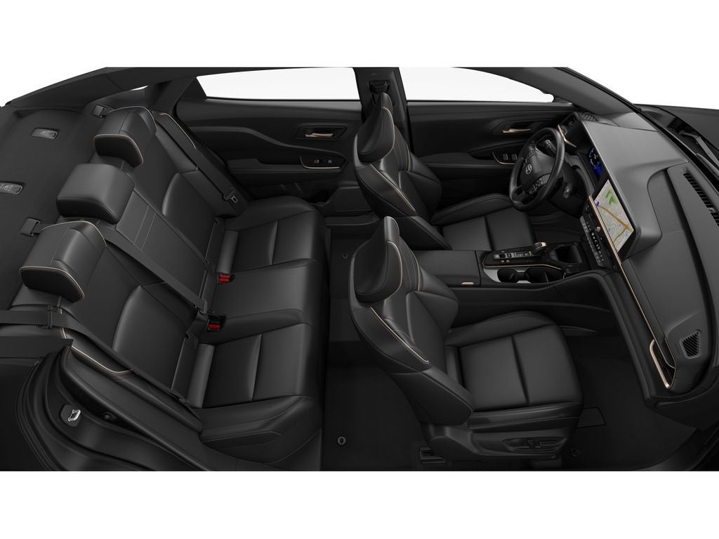 2026 Toyota Crown XLE