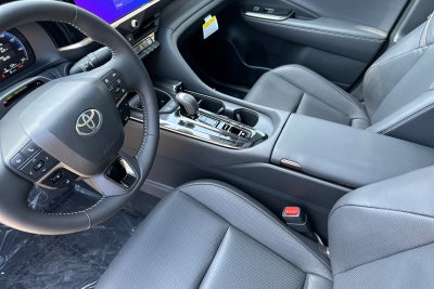2026 Toyota Toyota Crown Limited