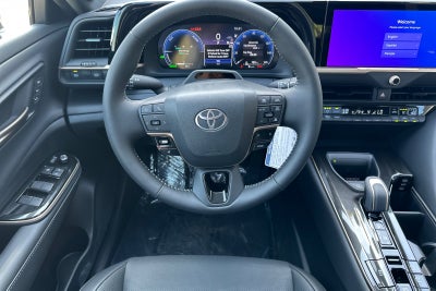 2026 Toyota Toyota Crown Limited