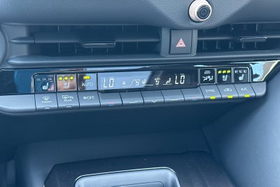 2026 Toyota Toyota Crown Limited